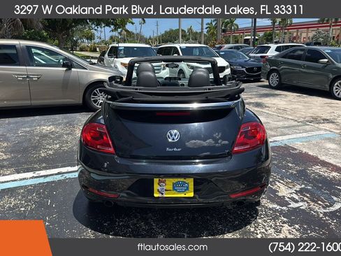 Used 2013 Volkswagen Beetle 2.0T FWD image 9
