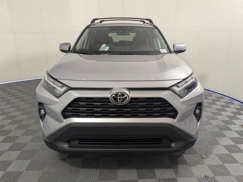 New 2025 Toyota RAV4 XLE Premium image 3