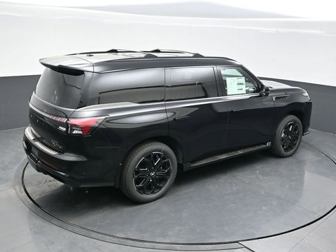 New 2026 INFINITI QX80 4WD w/ Sport Exterior Package image 44