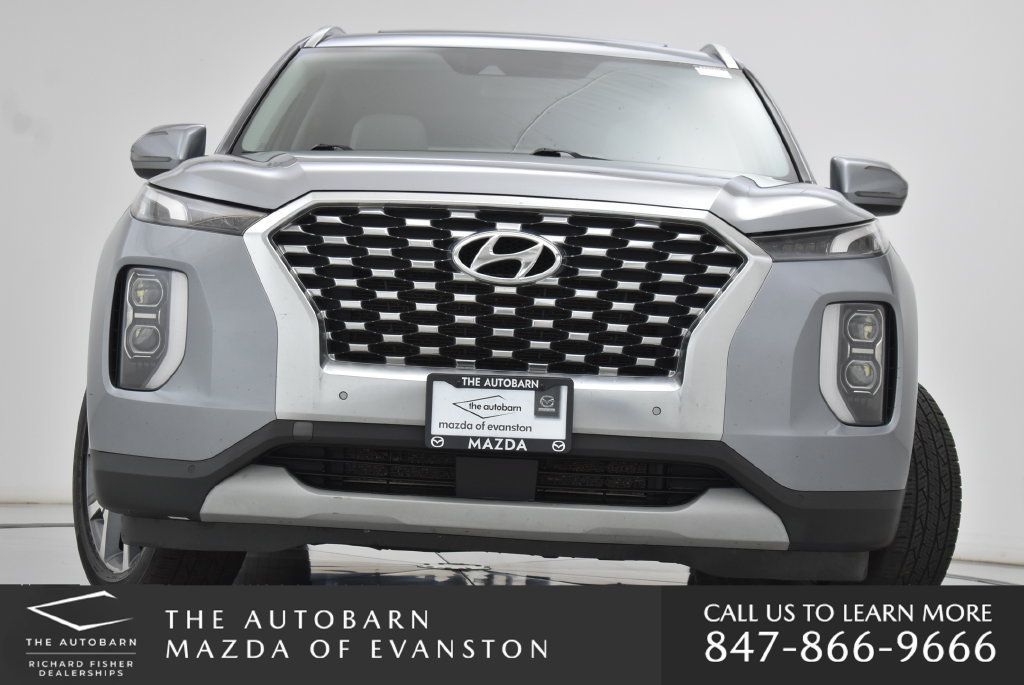 Used 2020 Hyundai Palisade SEL AWD/4WD image 5