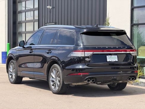 Used 2020 Lincoln Aviator Grand Touring w/ Elements Package Plus image 3