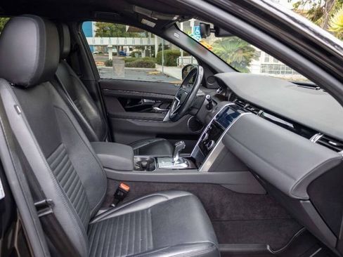 Used 2021 Land Rover Discovery Sport S image 17