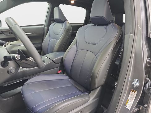 Certified 2026 INFINITI QX60 Sport w/ Dark Cargo Package AWD/4WD image 12