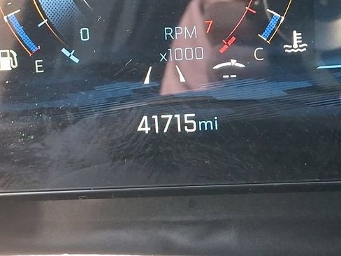 Used 2025 Chevrolet Equinox LT AWD/4WD image 20
