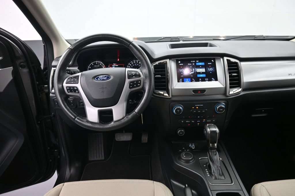 Used 2019 Ford Ranger XLT w/ Equipment Group 302A Luxury AWD/4WD image 11