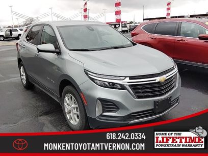 Used 2024 Chevrolet Equinox LT