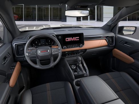 New 2026 GMC Canyon AT4 AWD/4WD image 15