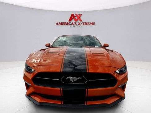 Used 2020 Ford Mustang Premium w/ Equipment Group 201A image 8