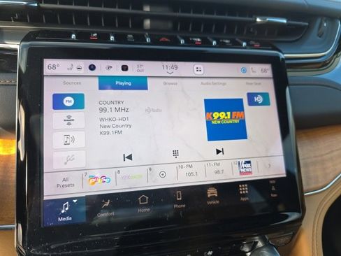 Used 2024 Jeep Grand Cherokee L Summit image 27