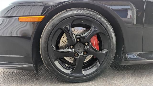Used 2001 Porsche 911 Turbo AWD/4WD image 26