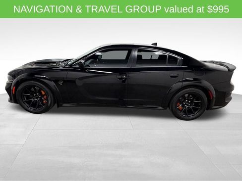 Used 2021 Dodge Charger SRT Hellcat image 6