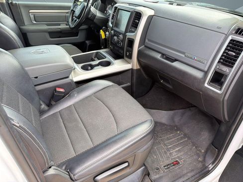 Used 2017 RAM 1500 Lone Star AWD/4WD image 31