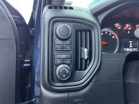Certified 2021 Chevrolet Silverado 1500 Custom Trail Boss image 20