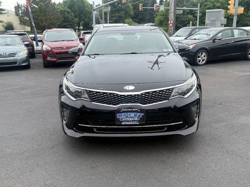 Used 2018 Kia Optima S FWD image 3