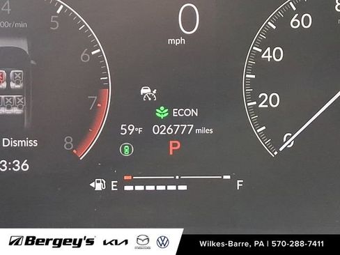 Used 2023 Honda Civic Sport image 22