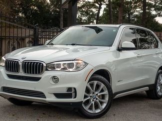 Used 2014 BMW X5 xDrive35d image 1