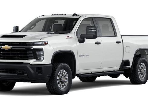 New 2026 Chevrolet Silverado 2500 W/T w/ WT Convenience Package AWD/4WD image 61