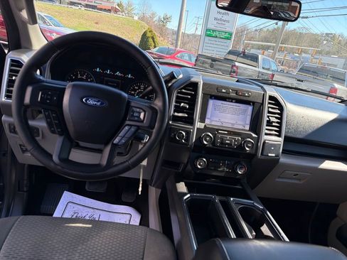 Used 2019 Ford F150 XLT w/ Equipment Group 301A Mid image 13