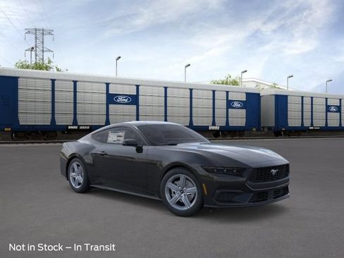 New 2026 Ford Mustang Coupe RWD image 7