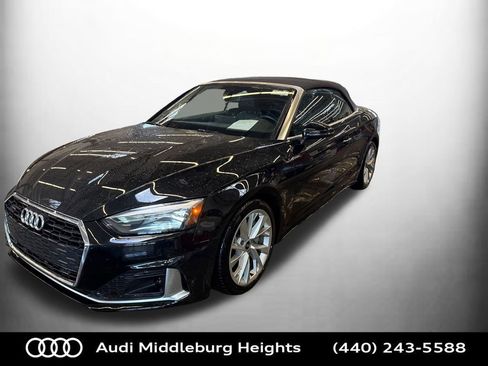 Certified 2021 Audi A5 2.0T Premium image 35