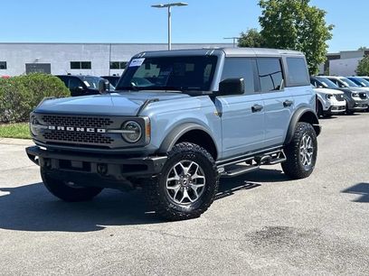 Used 2025 Ford Bronco Badlands