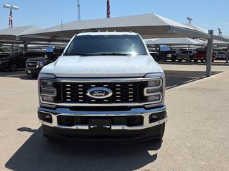 Used 2025 Ford F350 King Ranch w/ Chrome Package AWD/4WD video 3