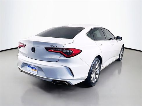 Used 2021 Acura TLX image 22