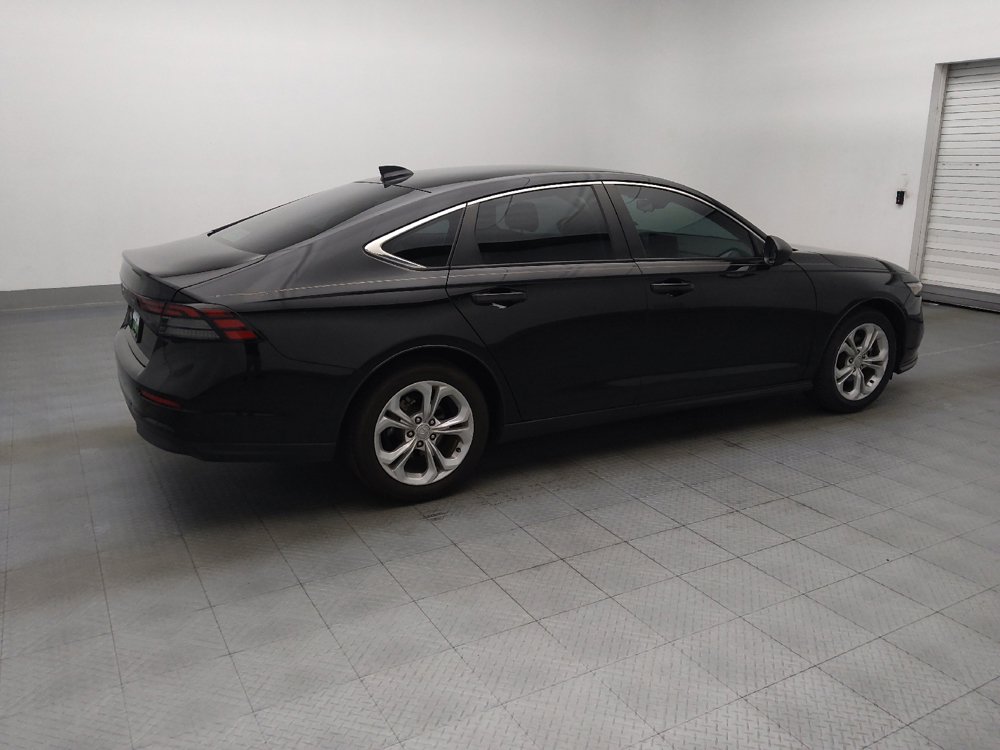 Used 2023 Honda Accord LX image 10