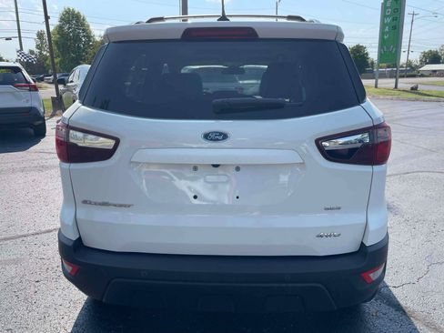 Used 2018 Ford EcoSport SES AWD/4WD image 8