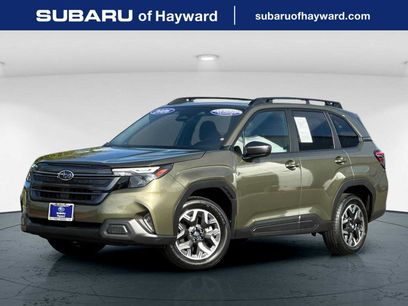 Certified 2026 Subaru Forester Premium