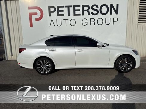 Used 2015 Lexus GS 350 AWD image 2
