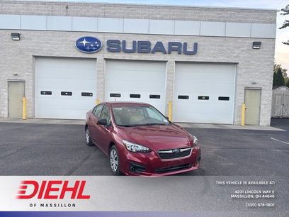 Used 2019 Subaru Impreza 2.0i