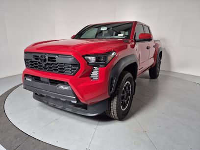 New 2026 Toyota Tacoma 4x4 Double Cab Hybrid
