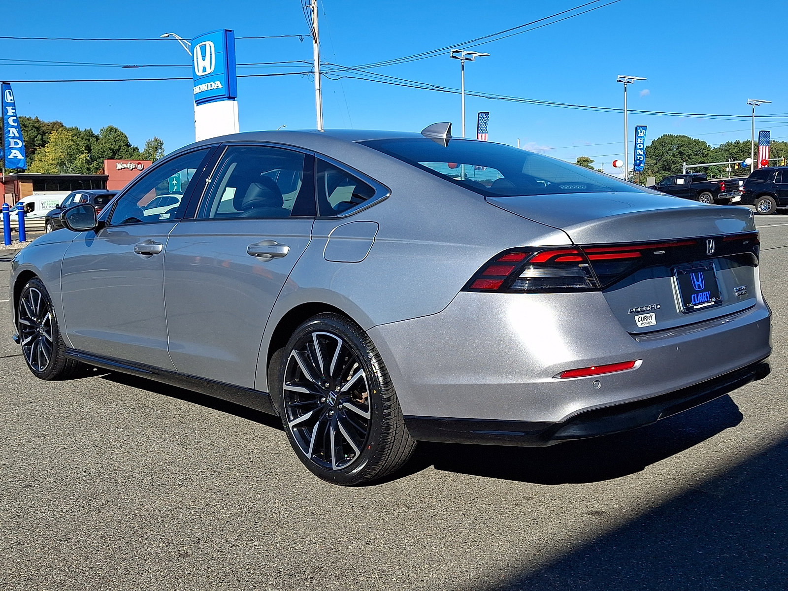 Used 2024 Honda Accord Touring image 6
