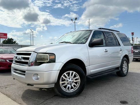 Used 2012 Ford Expedition XLT w/ HD Trailer Tow Pkg AWD/4WD image 11