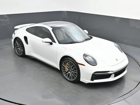 Certified 2024 Porsche 911 Turbo AWD/4WD image 32