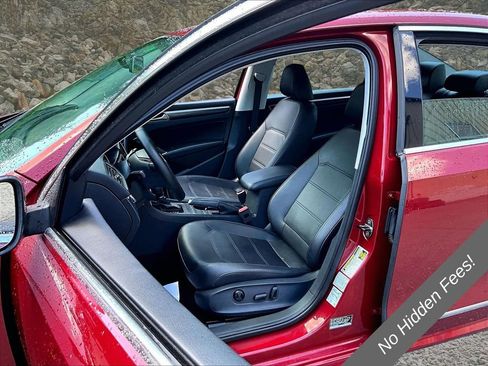 Used 2016 Volkswagen Passat 1.8T SE w/ Lighting Package (P06) FWD image 23