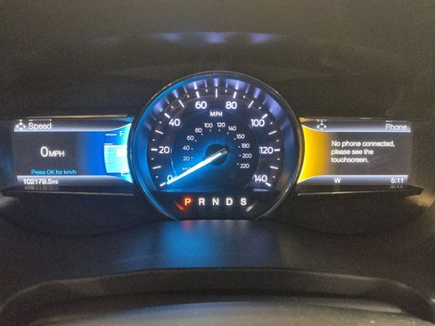 Used 2018 Ford Explorer Limited FWD image 23