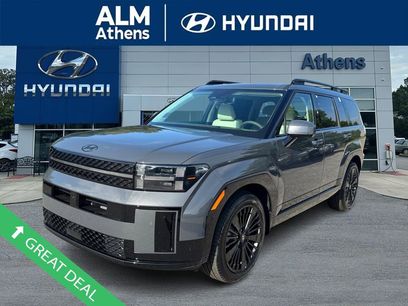 New 2025 Hyundai Santa Fe Calligraphy