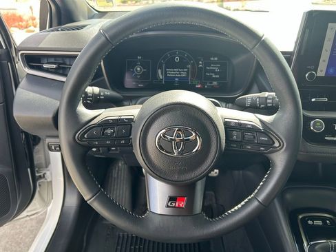 Used 2024 Toyota Corolla GR w/ Performance Package image 10