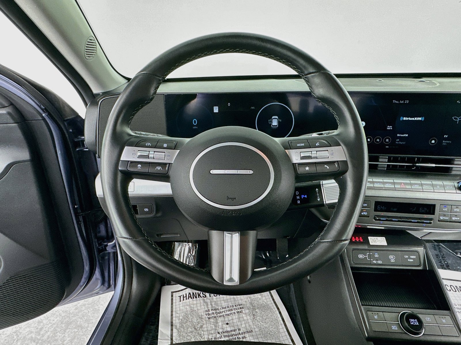 Certified 2024 Hyundai Kona SEL FWD image 13