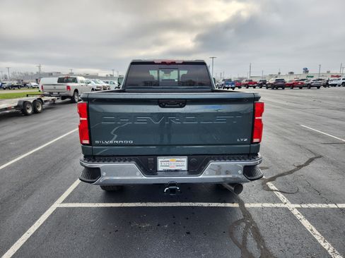 New 2026 Chevrolet Silverado 2500 LTZ w/ LTZ Premium Package image 4