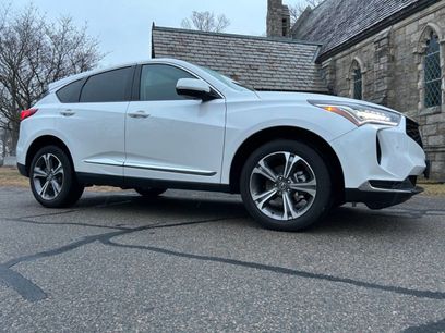 Used 2025 Acura RDX SH-AWD w/ Technology Package