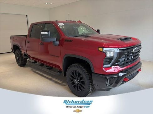 New 2026 Chevrolet Silverado 2500 LTZ w/ LTZ Plus Package image 1