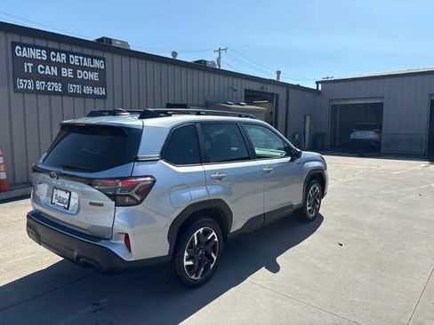 New 2026 Subaru Forester Sport AWD/4WD image 8