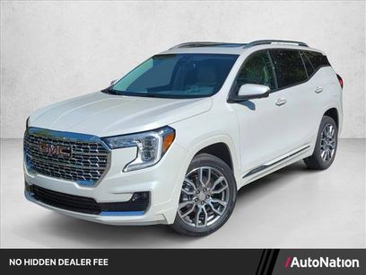 Used 2024 GMC Terrain Denali w/ Denali Premium Package
