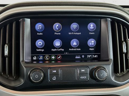 Used 2020 GMC Canyon SLE w/ Elevation Edition RWD image 22