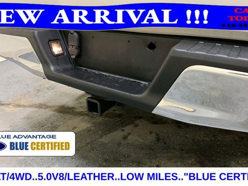 Certified 2019 Ford F150 Lariat image 19