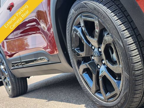 Certified 2025 Kia Seltos X-Line AWD/4WD image 8