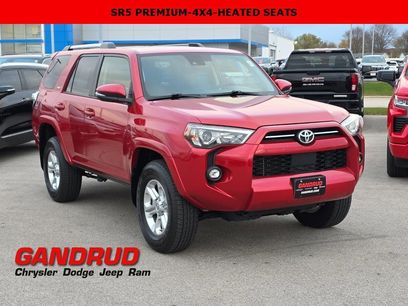 Used 2024 Toyota 4Runner SR5 Premium
